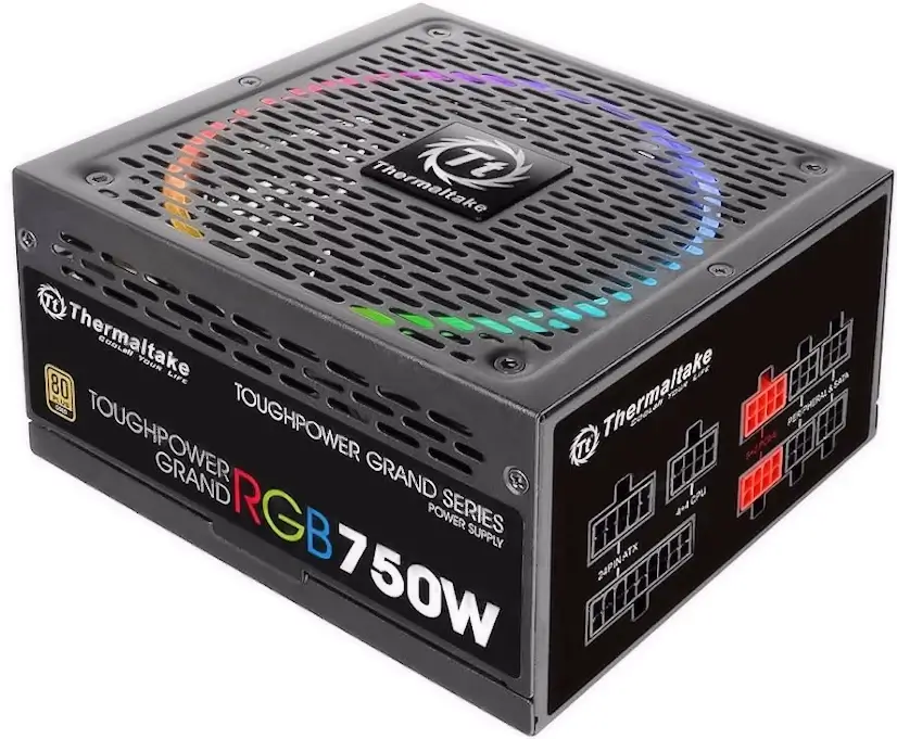Montaje Fuente Alimentación ATX Gaming PC Las Dunas