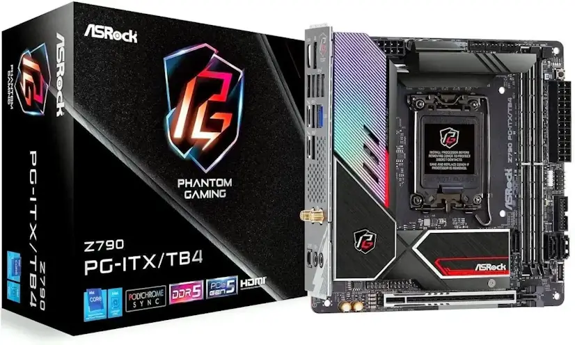 Informático Las Dunas - Montaje Placas Base ASRock Gaming PC Las Dunas