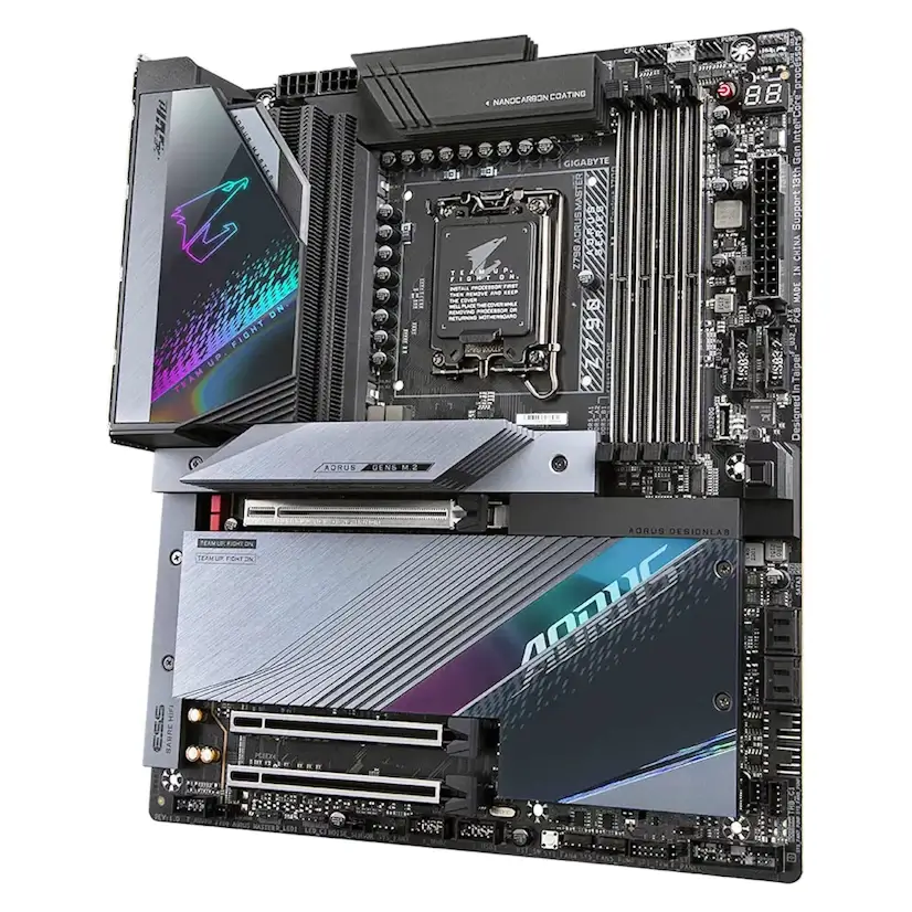 Montaje Placas Base Gigabyte Gaming PC Las Dunas