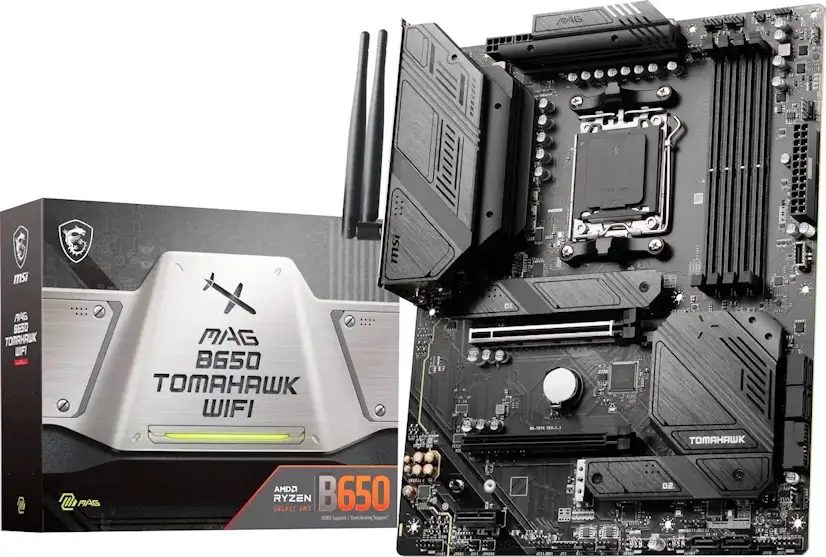 Montaje Placas Base MSI Gaming PC Las Dunas
